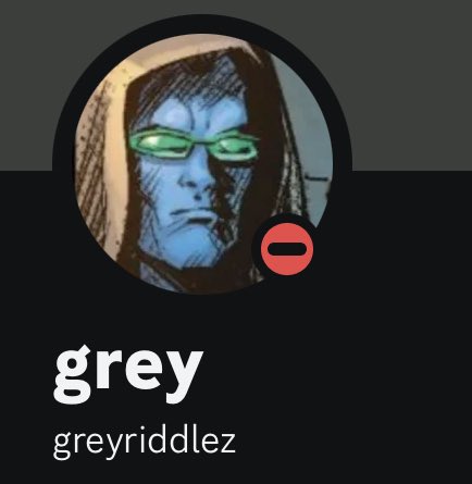 //also here are main accounts (I’m literally never active anywhere besides twitter but) and my disc