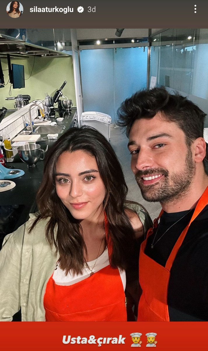 IG Story 📸 #SılaTürkoğlu