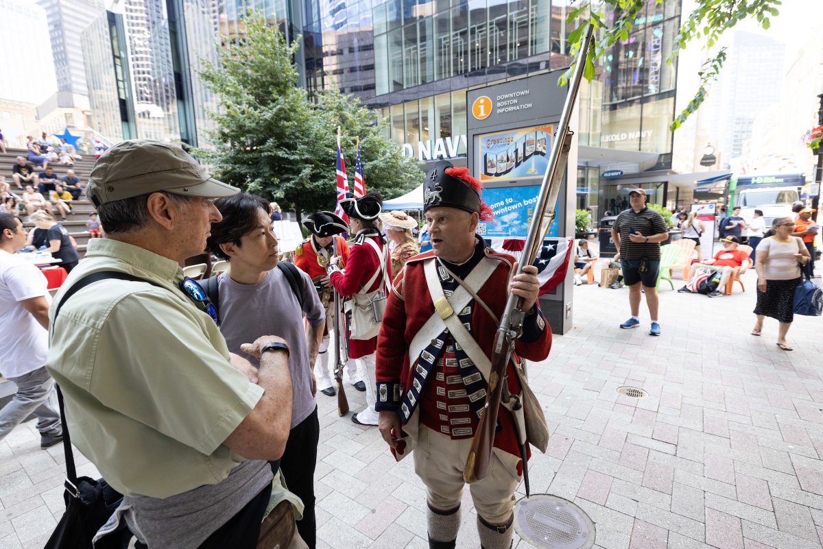Boston Harborfest tweet media
