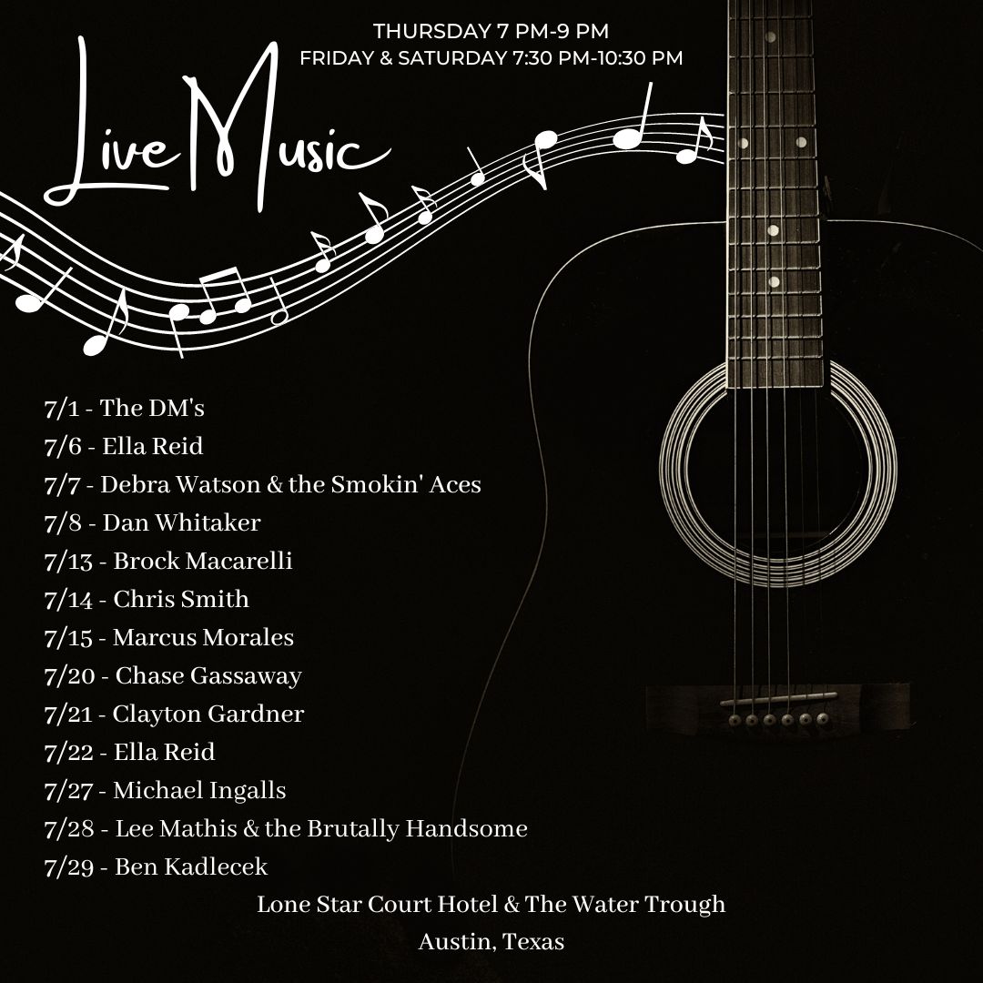 Lone Star Court (@lonestarcourt) on Twitter photo 