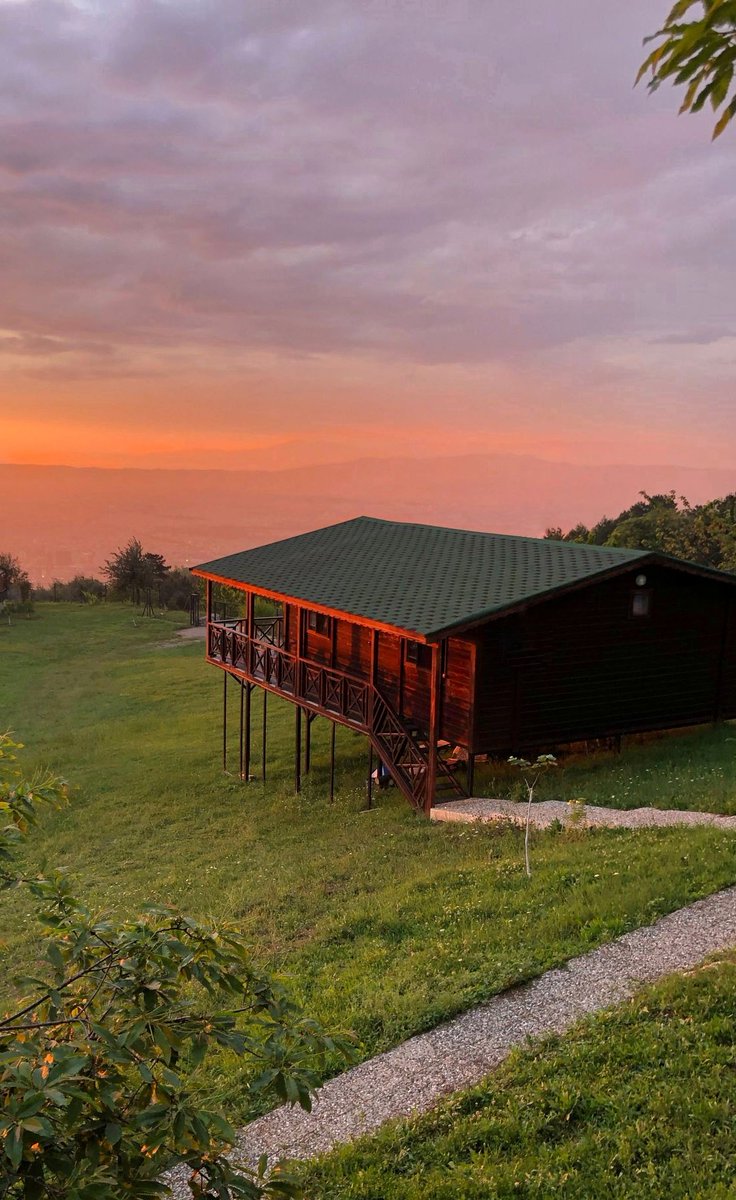 New Jersey merkezden malikane takaslı Uludağ'dan kelepir satılık dağ evi  🌳