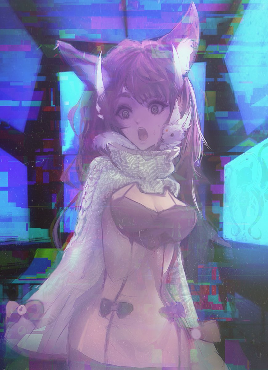 Taku_Artworks's tweet image. Happy 3.0 to #foxplushy 🦊
Welcome back to streaming :D