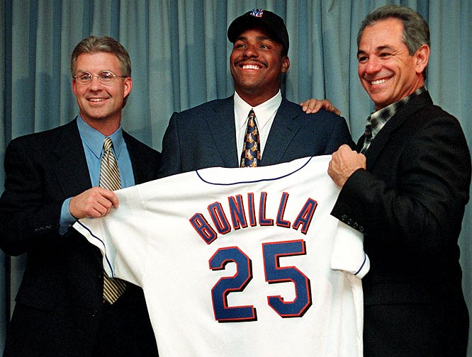 NFL_DovKleiman's tweet image. Happy Bobby Bonilla Day.

Bobby gets his 14th installment of $1,193,248.20 today.

There&apos;s 11 years and $11,932,482 left.

The Mets have paid him $16,705,474.8 so far for him to *not play* the 2000 season.
