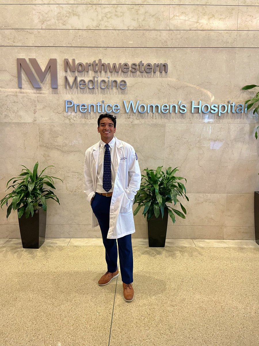 The dream has become a reality 🩺 
#MedTwitter #Obgyntwitter #obgyn