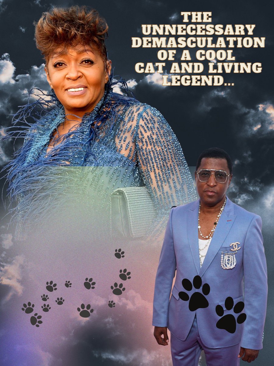 Bad4Line's tweet image. Can we please stop w the public de-balling and de-clawing of the living legend @babyface? We ALL know you're the star of your own tour, Ms. Baker but the public spat could just go on behind closed doors, quickly and quietly 'cause @babyface got hits too!  @himtoo #respect&amp;gt;&amp;gt;&amp;gt;&amp;gt;&amp;gt;&amp;gt;&amp;gt;&amp;gt;