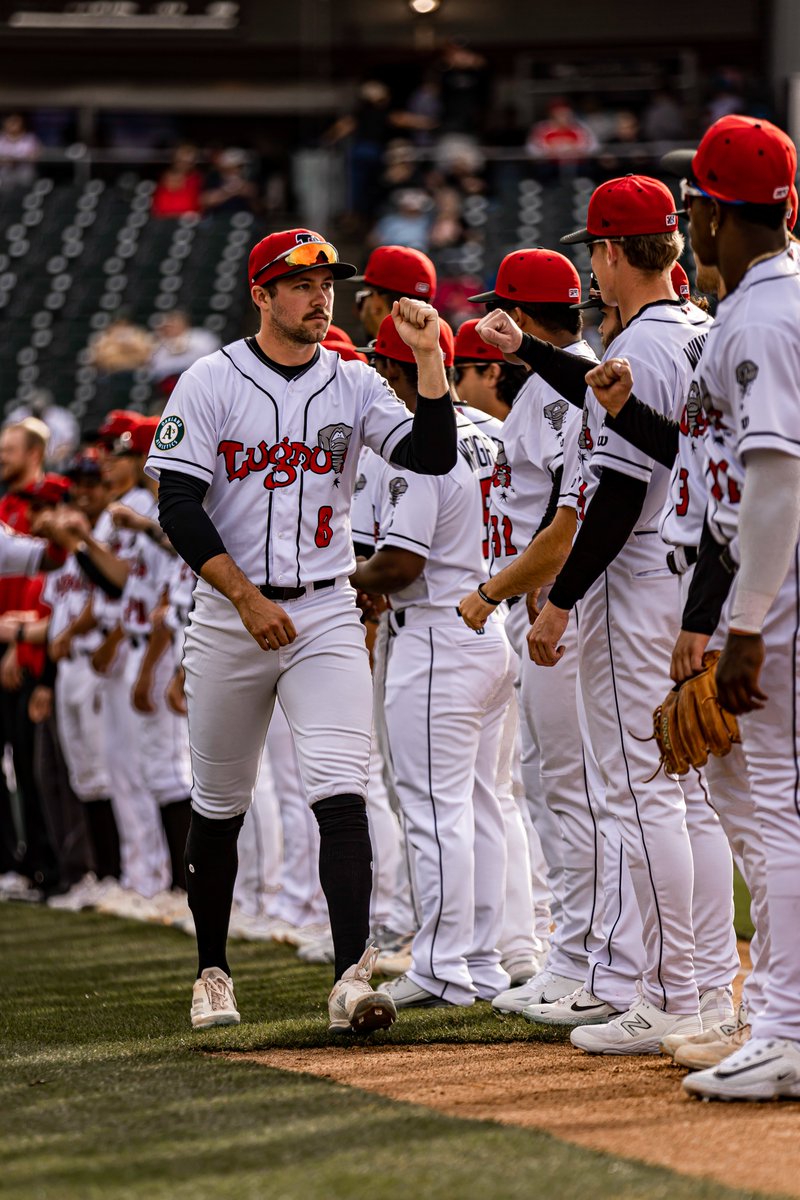 Lansing Lugnuts tweet media
