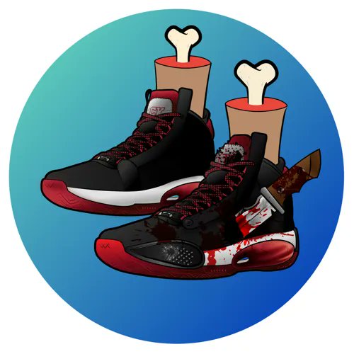 Cypher Kicks Sale! #3476 XXXV Bred sold for 28.0 ADA at jpg.store

cnft.tools/cypherkicks?as…

#cypherkicks #cnft #ada