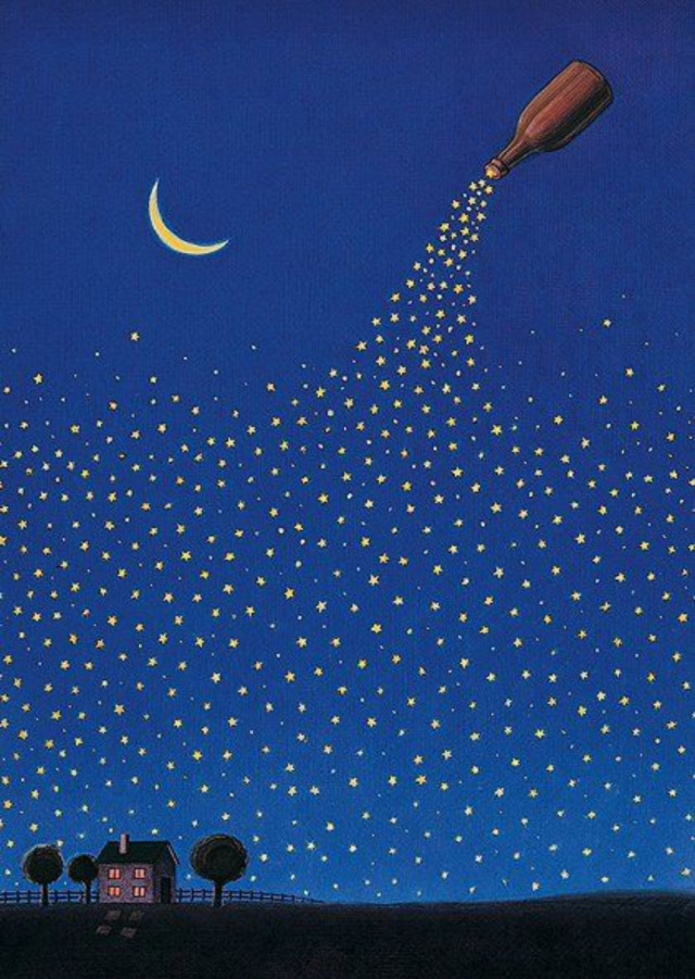 Art by Gürbüz Doğan Ekşioğlu (Turkish, 1954) 
Bye