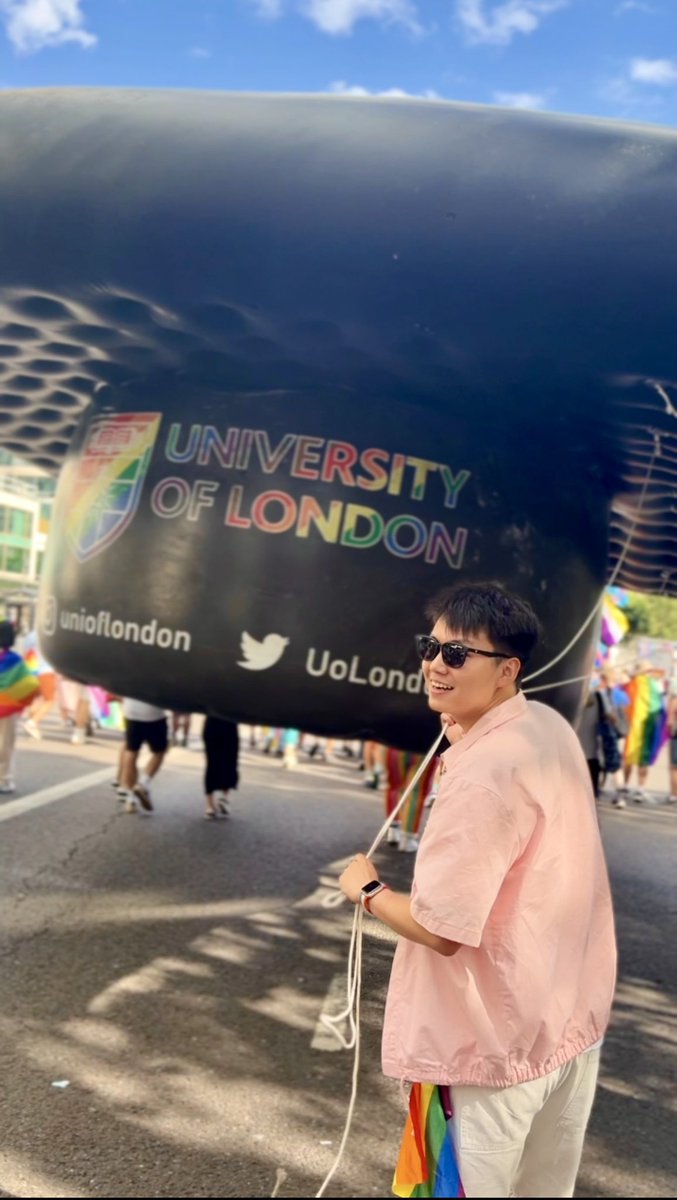 Be Pride &amp; Be Visibility
#PrideInLondon