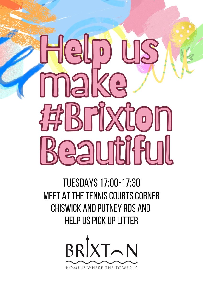 Brixton Community tweet media
