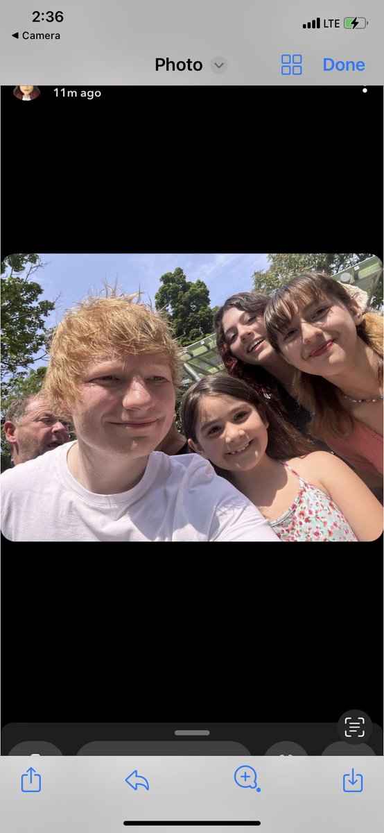 AlexOliver33's tweet photo. Thank You Ed Sheeran for today’s lovely performance at the Tobin Community Center Yard in Mission Hill! Thank you Boston Music Project &amp; BCYF for inviting Sociedad Latina Music Clubhouse youth! https://t.co/4cJPyrr3ct