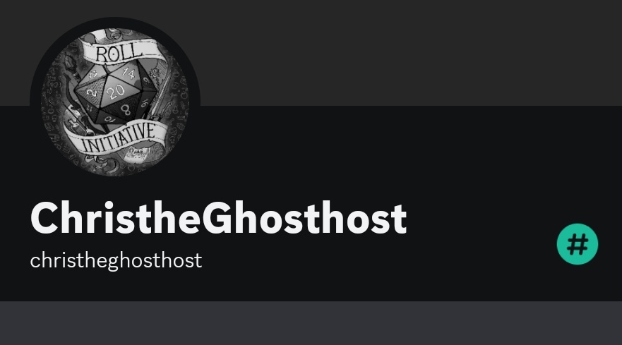 //seeing the writing on the wall, im gonna put this here just in case because this some bull 

Copy/paste option: christheghosthost