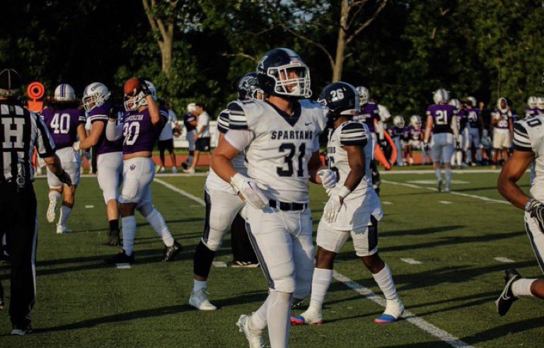 Underdawg Prospects: NAIA Edition (@naiaprospects) on Twitter photo @tray_kingsland <a href="/RHADARIOUSx2/">SPIVEY</a> <a href="/willthecow11___/">Will Roberts</a> <a href="/matthewsmicikl1/">Matthew smiciklas</a> @_martinfont15 <a href="/intaeywetrust/">Taey1️⃣1️⃣</a> • Cade Biedscheid <a href="/CBiedscheid/">Cade Biedscheid</a>
• Linebacker
• Missouri Baptist
• 6’2”
• 225lbs
• Starter as true freshman last season w/ 71 total tackles. Breakout Sophomore season coming @tray_kingsland <a href="/RHADARIOUSx2/">SPIVEY</a> <a href="/willthecow11___/">Will Roberts</a> <a href="/matthewsmicikl1/">Matthew smiciklas</a> @_martinfont15 <a href="/intaeywetrust/">Taey1️⃣1️⃣</a> • Cade Biedscheid <a href="/CBiedscheid/">Cade Biedscheid</a>
• Linebacker
• Missouri Baptist
• 6’2”
• 225lbs
• Starter as true freshman last season w/ 71 total tackles. Breakout Sophomore season coming