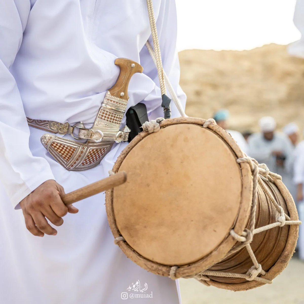 muiad123's tweet photo. مشاهد من عزوة فنجاء العريقة وإطلاق المدفع معلناً ختام أيام العيد 🇴🇲⭐️
رابع أيام عيد الأضحى المبارك ١٤٤٤
#فنجاء #بدبد #مدفع_فنجاء #عزوة_فنجاء
#Fanja https://t.co/7l3GTBPTsf