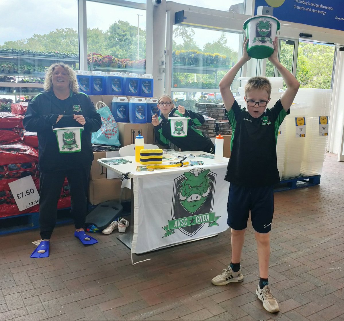 Amman_Valley_Swimming_Club tweet media