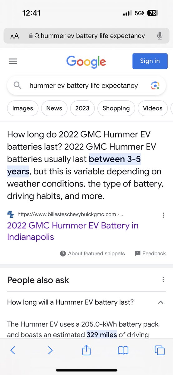 No way this is true? #hummerev #hummer #gmc