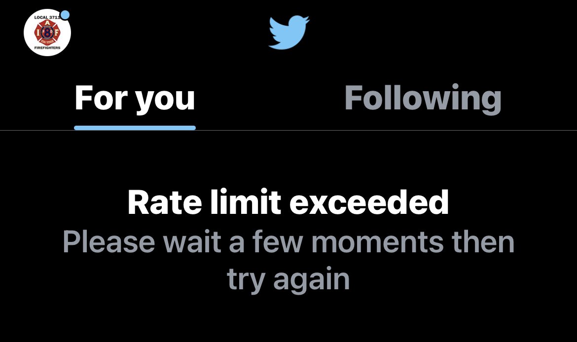 spokaneco8_3711's tweet image. Hey @elonmusk @Twitter why tho? It’s fire season here in the Northwest and we learn what’s happening around us by the tweets of agencies and journalists. Can we get our  rate lifted?