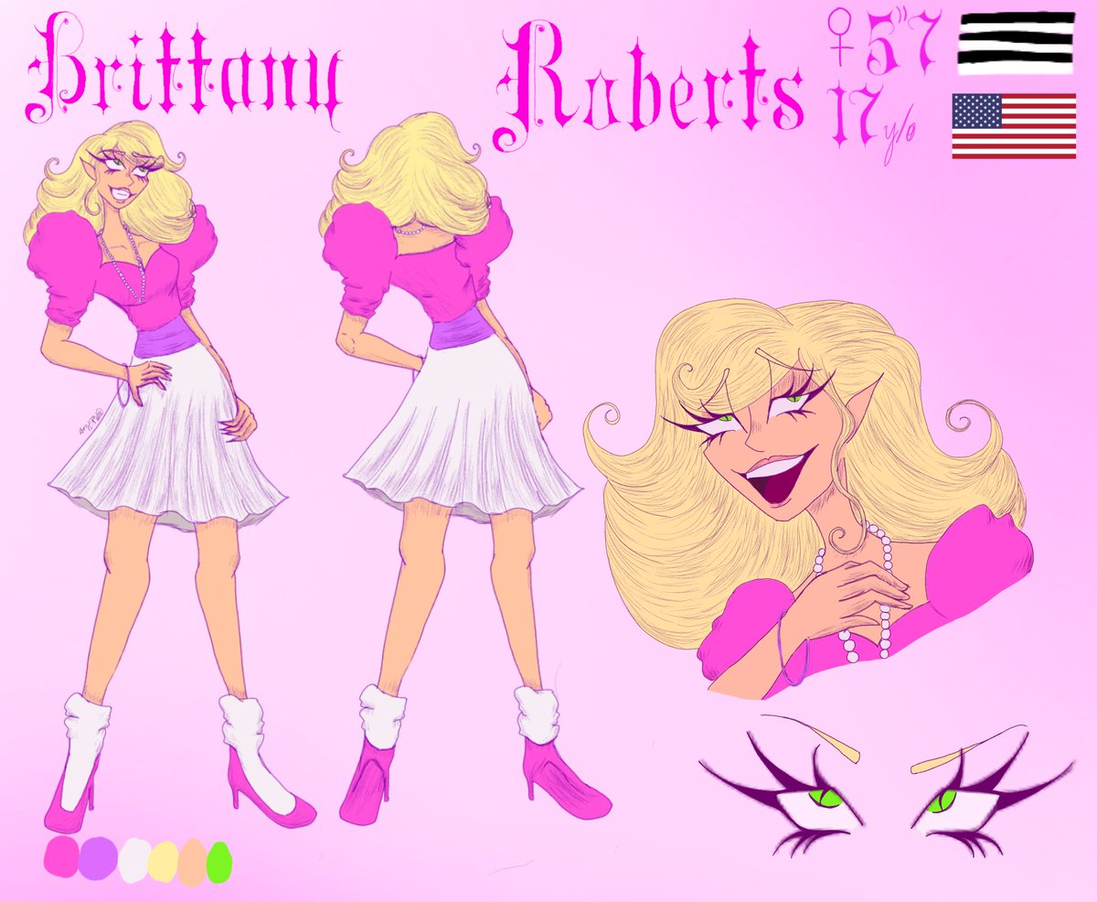 DrawingBird15's tweet photo. my first character ref sheet for #artfight:) https://t.co/b3IWUo7vb0