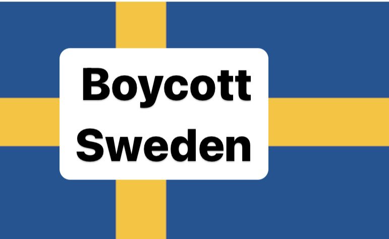 Awaispml's tweet photo. As a Muslim, I strongly condemn the desecration of the Holy Quran in Sweden
#Quran_is_our_soul
#SwedenQuran 
#BoycottSwedishBrands https://t.co/Bs9aWEcze7