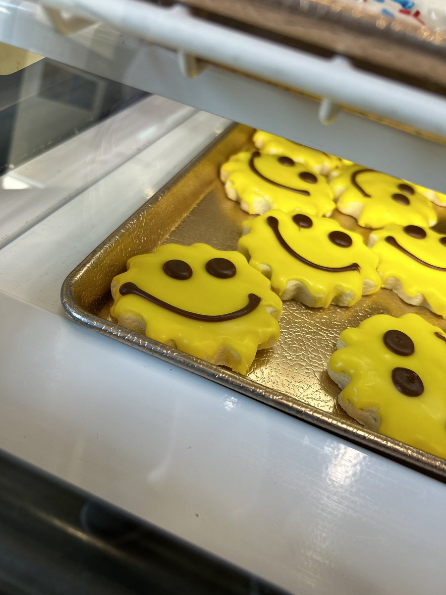 Me too, cookie. Me too.