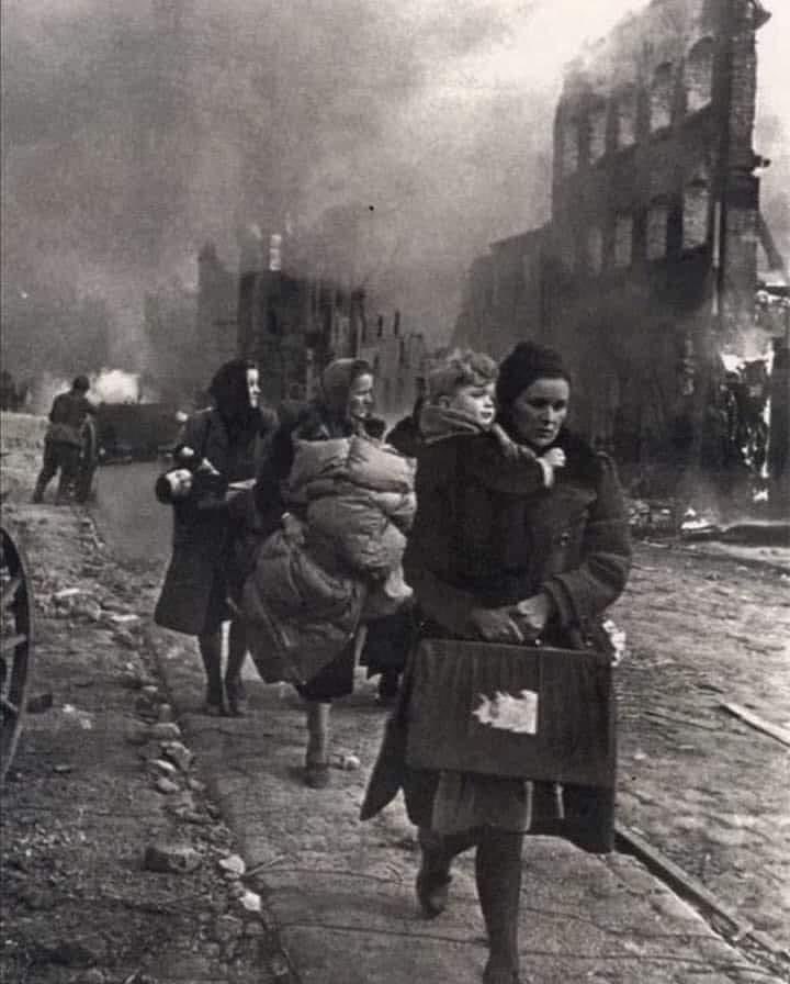 Imagine you were born in 1900.

When you're 14, World War I begins and ends when you're 18 with 22 million dead.

Soon after a global pandemic, the Spanish Flu, appears, killing 50 million people. And you're alive and 20 years old.

When you're 29 you survive the global economic