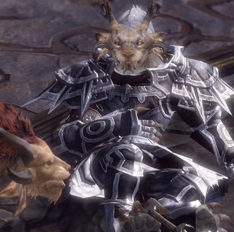 Nightwy_Morgan's tweet image. No me esperaba para nada que fueran tan crueles con #Almorra... #Bangar y #Ryland se han pasado tres pueblos 😖

#GuildWars2 #GW2 #ArenaNet #Screenshots #MundoViviente5 #SangrwYHielo #Charr