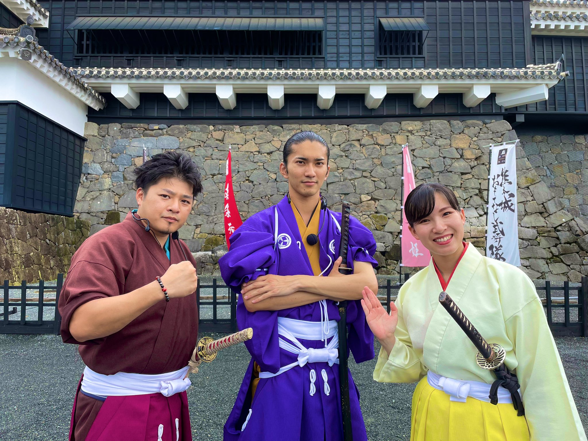 最高の品質の 熊本城おもてなし武将隊 チェキ その他 - mesos.cl