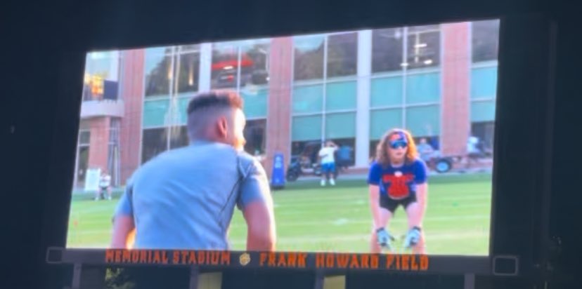 sunshinecar16's tweet image. Little late but had a great time at the Dabo Swinney Clemson football camp. I learned a lot from many different coaches and will carry that with me and thank god for the opportunity.
@ClemsonFB @CoachTorain_16 @stcloudfootball