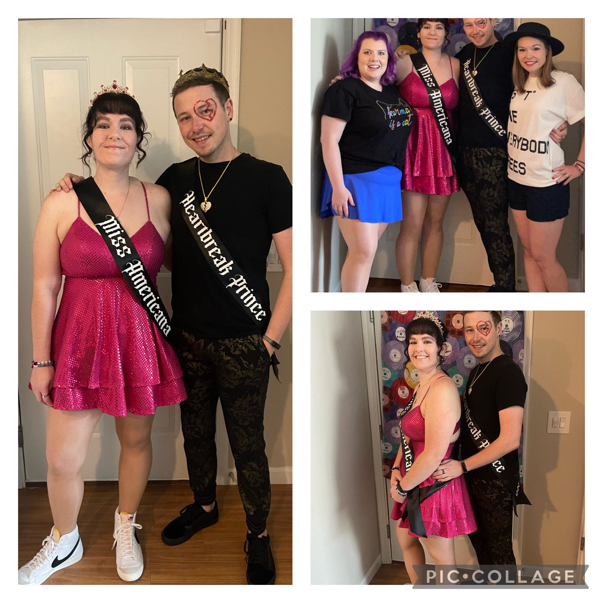 Amber Smith (@ambers4815) on Twitter photo “Here's a toast to my real friends- they don't care about the he-said, she-said."
It's Eras tour day 2!!!! <a href="/taylornation13/">Taylor Nation</a> “Here's a toast to my real friends- they don't care about the he-said, she-said."
It's Eras tour day 2!!!! <a href="/taylornation13/">Taylor Nation</a>