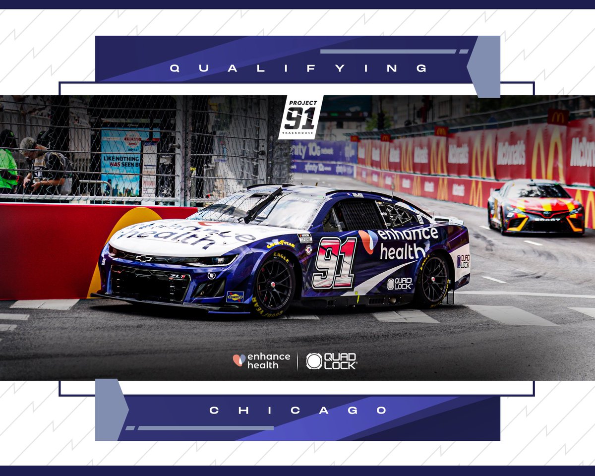 THProject91's tweet photo. P3 for tomorrow’s race. 

Nearly had the top spot there! 

@shanevg97 | @enhancehealthll | @QuadLockCase https://t.co/Q9DubMYRqe
