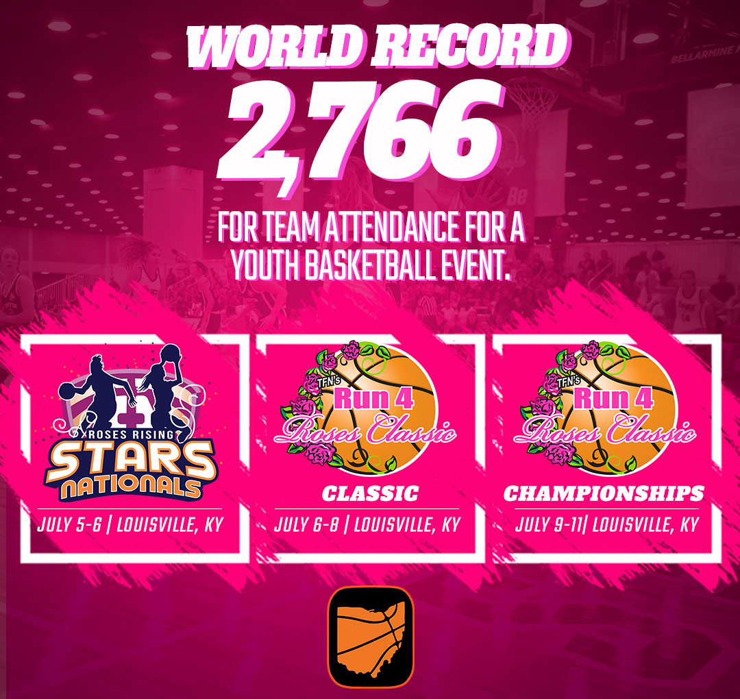 TFN's Run 4 Roses on Twitter "🌹 Run 4 Roses Experience July 511 🌹 🌎
