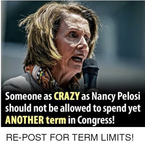 Ilegvm's tweet photo. #TermLimits🙌 https://t.co/mNnPV4lItF