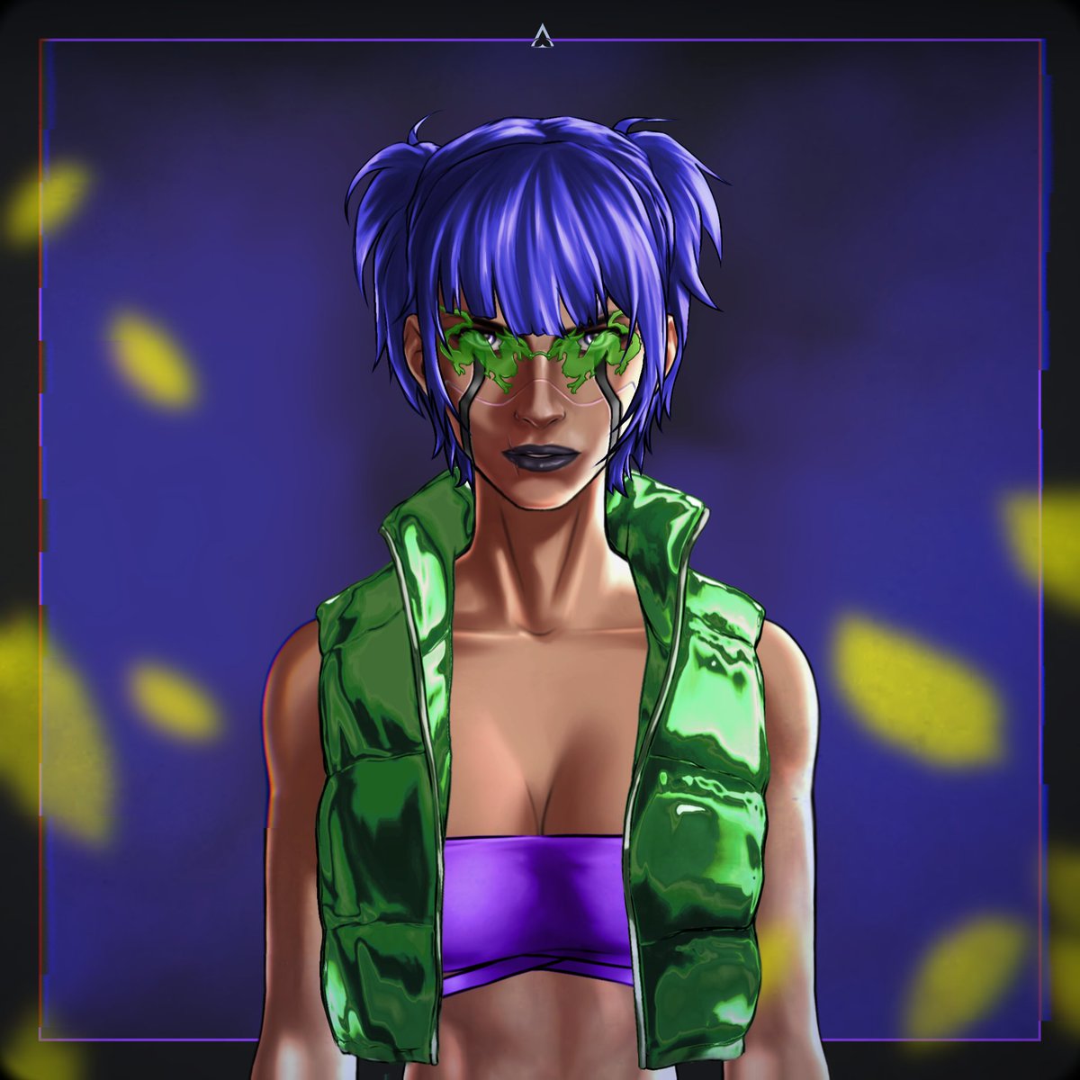 Our time has come to #AWKN #takecontrol

A new and fun approach to customizable art.