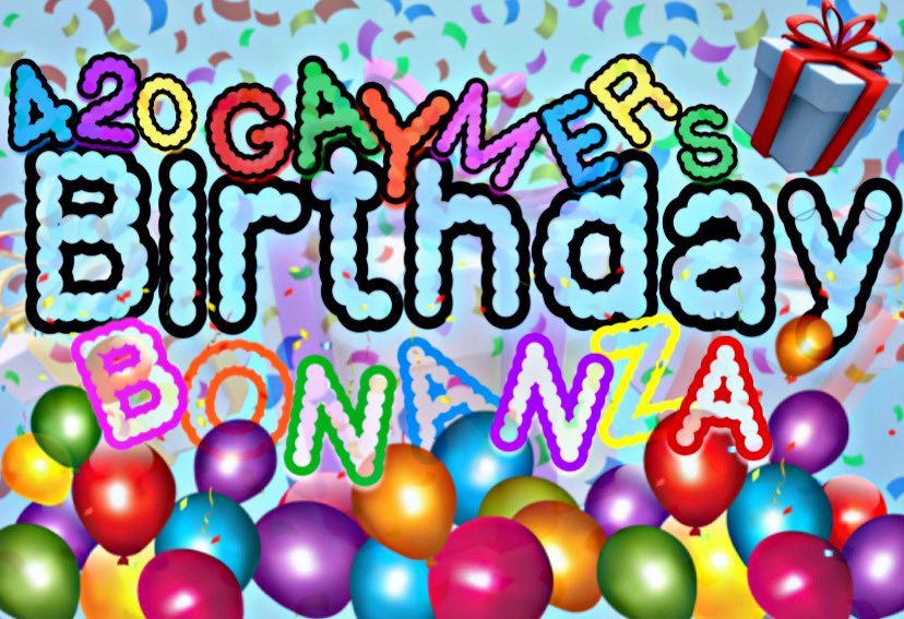 Lewis_N420's tweet photo. 🎊Birthday Bonanza🎊

(21st) July is my Birthday month &amp; what do we usually get on our birthday?

🎁 GIFTS 🎁 

So to celebrate, I will gift an item shop gift on each day of the month

July 21st ~ EXTRAS!! 🍰

How to participate:
❤️ &amp; ♻️ Comment below your epic ID

Read thread 🧵 https://t.co/O0GSk4HERO