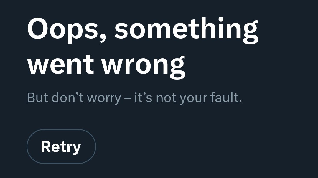 Broojo's tweet photo. That's right - it's Elon's fault. https://t.co/aYrfao2fz7