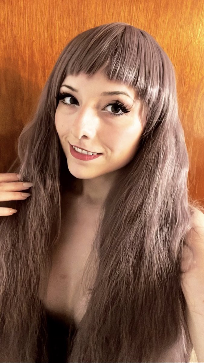 Ich mochte mein Make up heute. #Dokomi2023