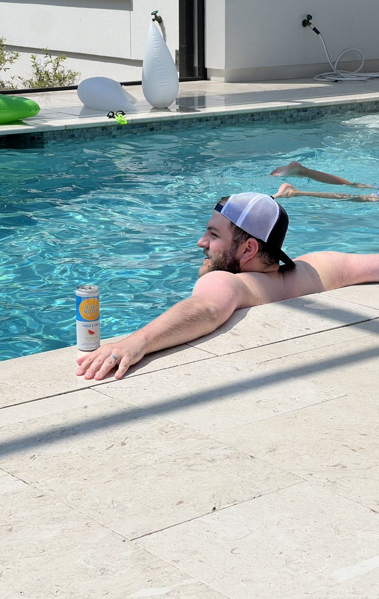 BeardedBlevins's tweet photo. Drifting in tranquil waters, weightless and free. The pool becomes my oasis of calm, where worries dissolve into ripples of serenity. Sun-kissed skin, the gentle lull of water, and a moment of pure bliss. 💦🌞✨ #PoolHaven #UltimateRelaxation #FloatAway https://t.co/bb8SqkRtzt