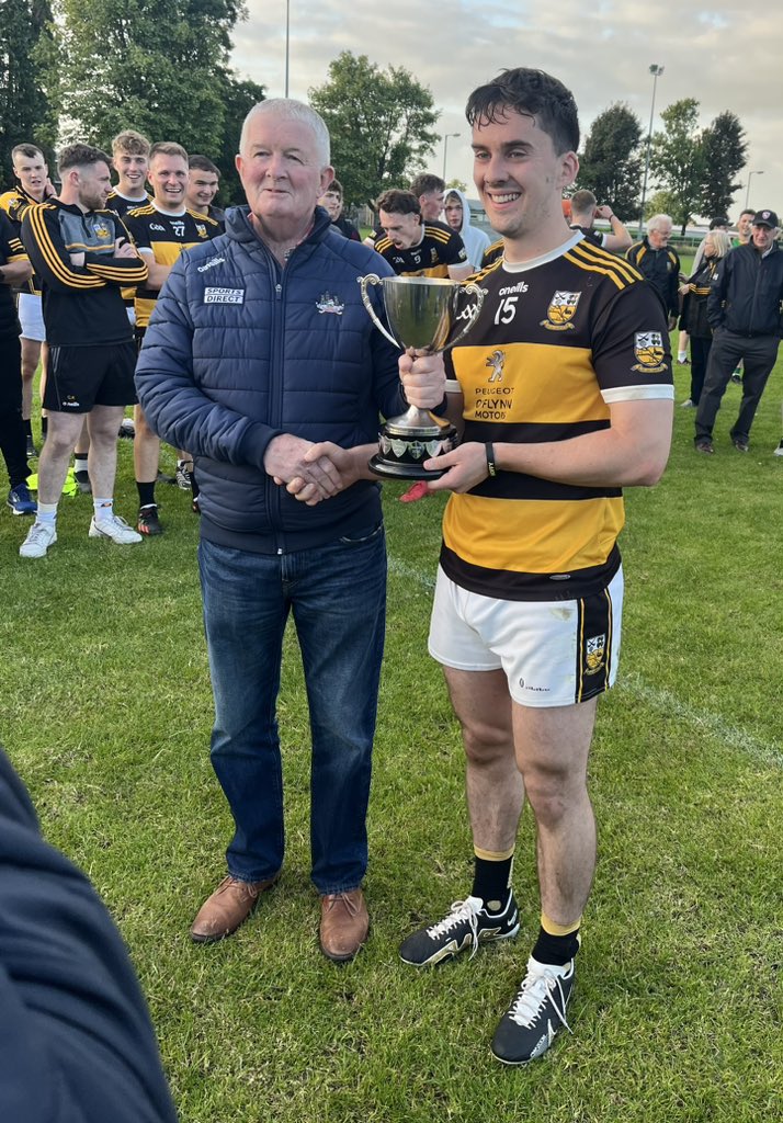 Buttevant GAA tweet media