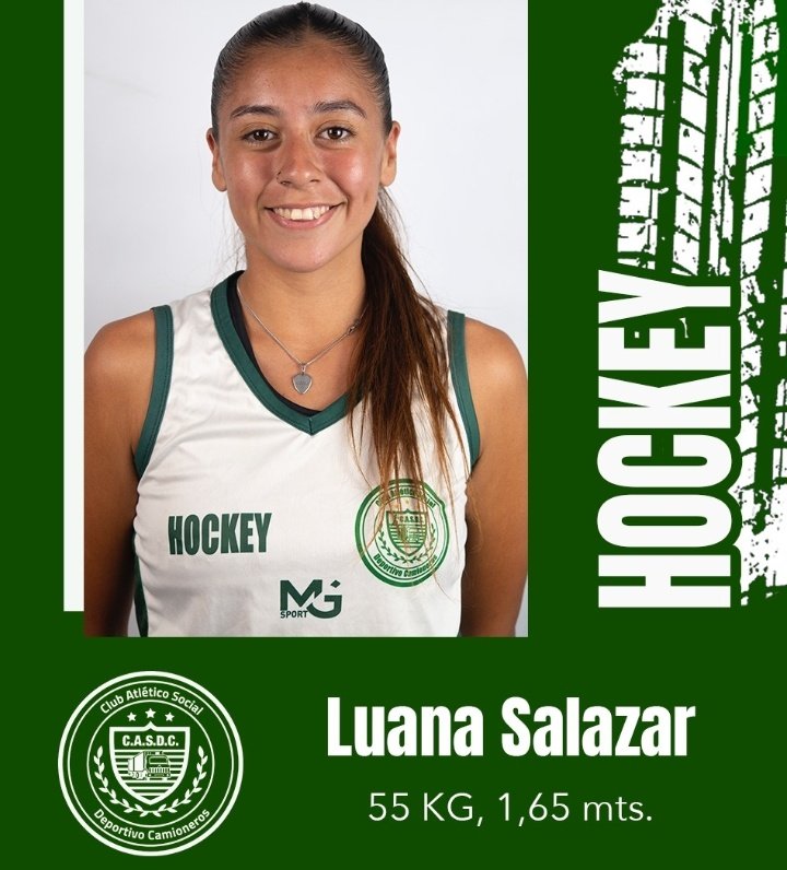 casdcamioneros's tweet photo. 🏑#Hockey #TiraA #Metro|Fecha 14
📍Esteban Echeverría.
✍️Primera: ¡Goool de Camioneros! Gran revés de Majo Baez con desvío de Luana Salazar para poner el primero.
⏱04'TC
🟩⬜🟩 #Camioneros 1
🟦⬜🟦 #CentroNaval 0
🔗 https://t.co/BhYTQHRwkv
🛤 #SentimientoVerde 💚 https://t.co/g31of4gPSg