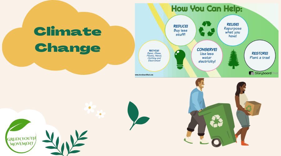 Green1movement's tweet photo. We are the first generation to feel the impact of climate change and the last generation that can do something about it.✨🌏 What part are you playing today? Are you part of the problem or the solution? #ClimateActionNow #BeTheChange #ClimateCrisis https://t.co/MMTysiTNuc
