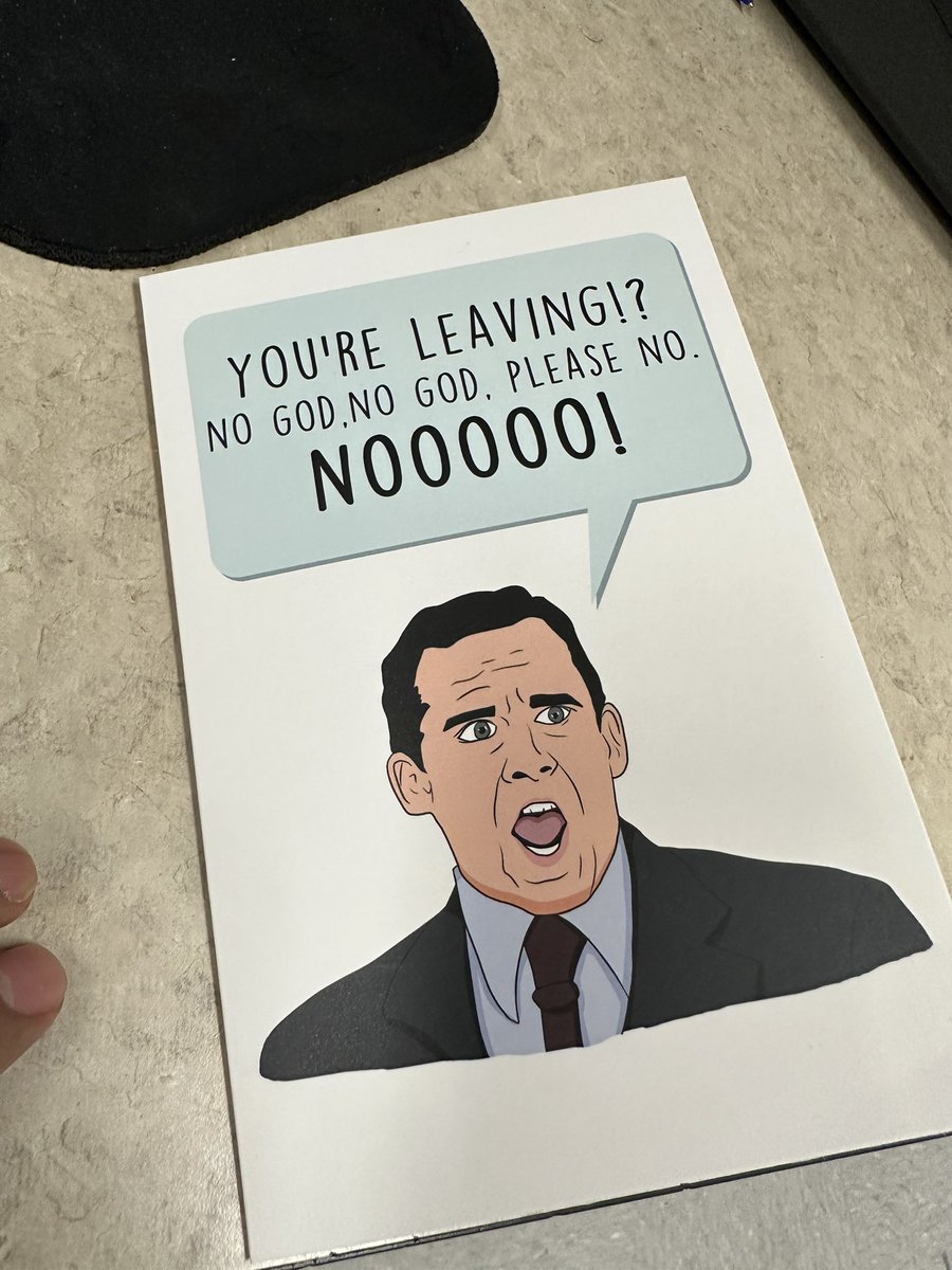 Welp <a href="/TMobile/">T-Mobile</a> family, I’m signing off to pursue a greater version of myself. I’m appreciative to all my peers, leaders and those that chose to follow me. To my teams, thank you for giving me the honor to serve.

My favorite saying to my girls every morning.

Do good, Be great! 😭