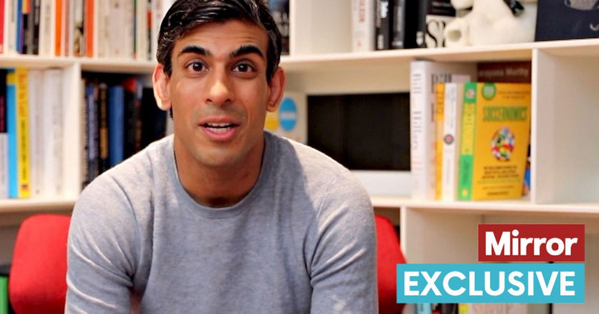 MirrorPolitics's tweet image. Rishi Sunak told a meeting he’d 'get tough on universities full of non-Tory voters'
mirror.co.uk/news/politics/…