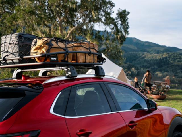 Get your #Mazda decked out for the long weekend, hot summer and all of your adventures with out Mazda Roof Rack. 

Lightweight, but sturdy, and perfectly fitted to your Mazda 🖤

#CulverCityMazda #MazdaNation #SoCalCamping #LongWeekend #4thofJuly #camping