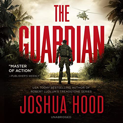 I read A LOT of thrillers. I have a lot of favorites. Not to act like I’m a coach setting up the batting line-up, but @joshuahoodbooks #TheGuardian needs to be at the top of your list (after “Lucky’s Hand”, according to my dad 😉)

#thrillerbooks #newbookalert #militarythrillers