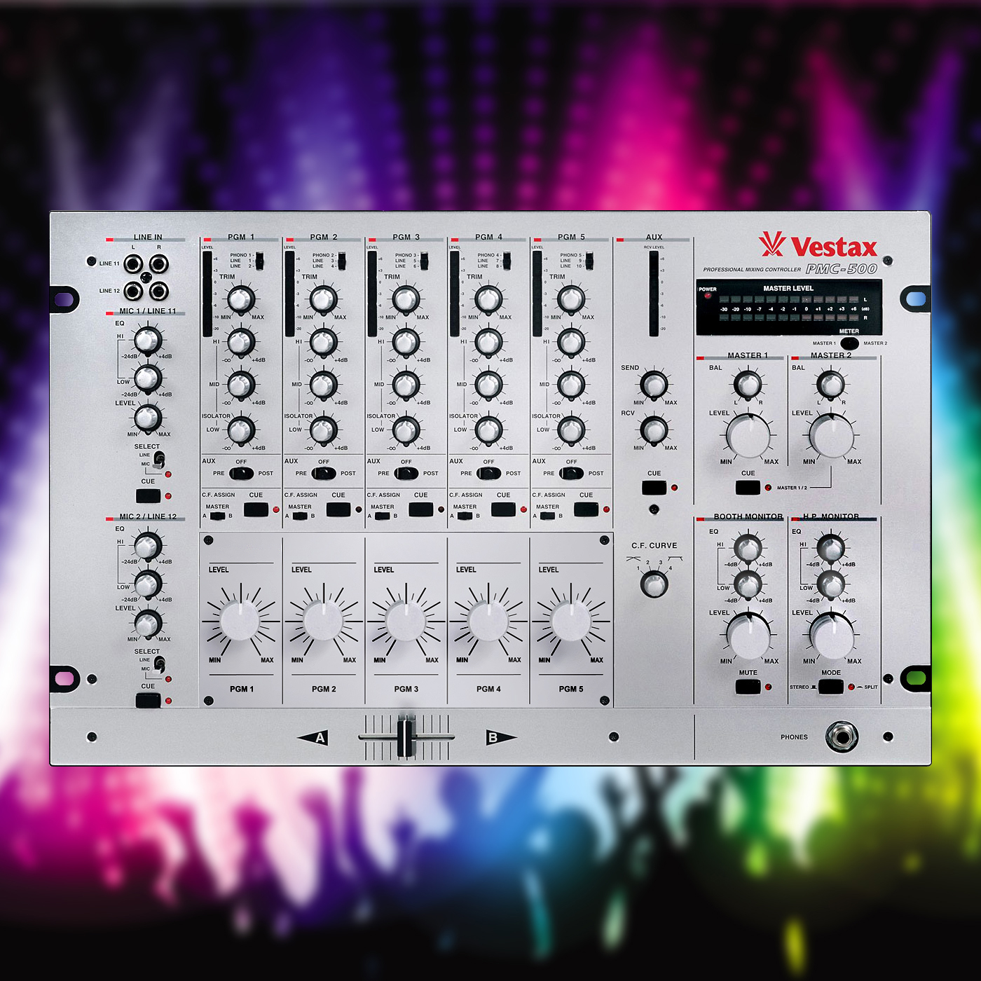 Vestax Parts on X: 
