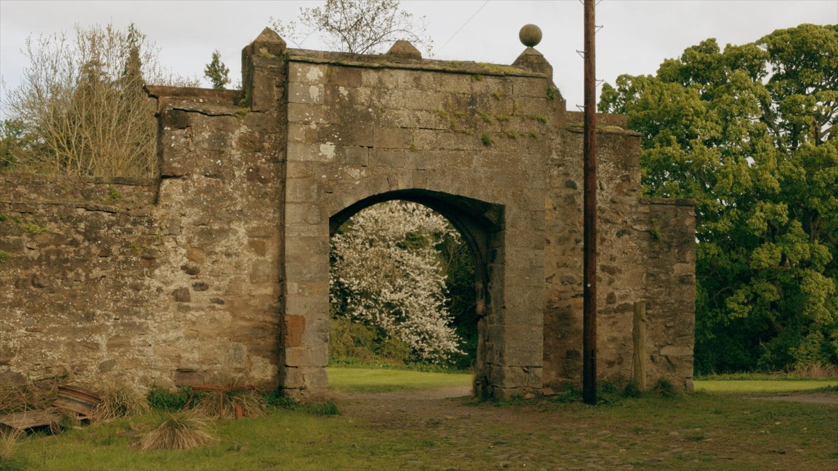 "Definitely not silly to long for the company of ghosts." #Outlander