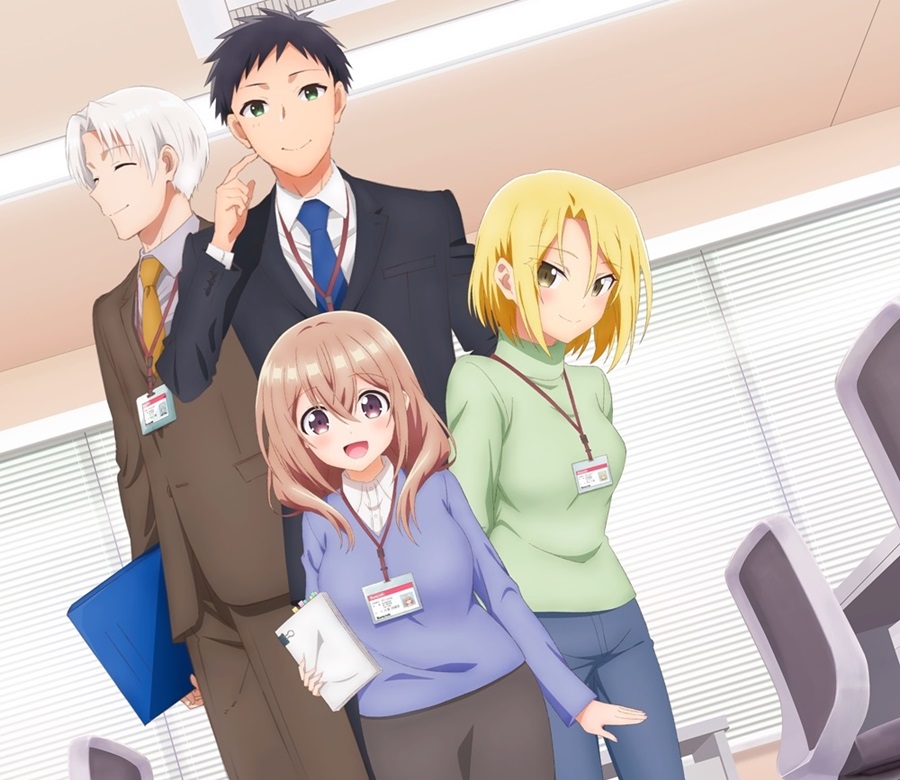 Classroom of the Elite: 1ª temporada estreia dublada na Crunchyroll