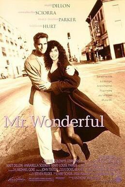 #MattDillon
Mr. Wonderful (1993)