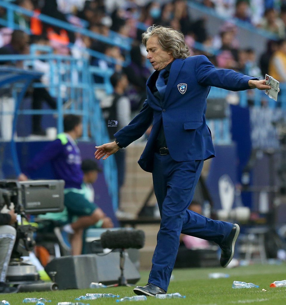 🚨جيسوس مع #الهلال 2019م :

• 25 مباراة
• 20 فوز
• 4 تعادلات
• خسارة
• سجل 64 
• استقبل 21
• متصدر الدوري
• بطل السوبر
• متأهل لربع نهائي كأس الملك
• متأهل لربع نهائي البطولة العربية
• اقوى انطلاقة بتاريخ دوري المُحترفين (9) انتصارات متتالية

🥶🥶🥶🥶🥶🥶🥶🥶🥶🥶🥶🥶