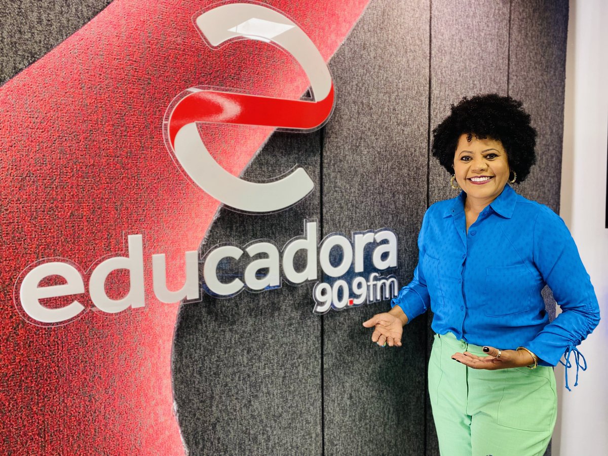 Educadora90.9 tweet media